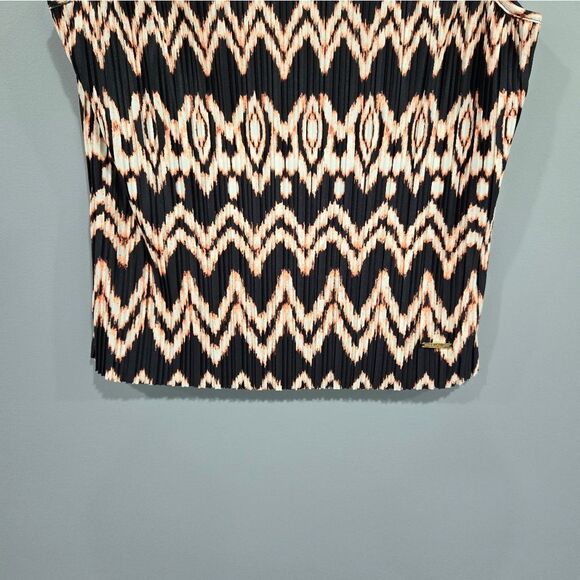 🐢 Marc New York Andrew Marc top size L - Picture 7 of 11